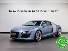 Audi R8 - 4.2 V8 FSI Btw auto, Fiscale waarde € 22.000, - (€ 57.809.92 Ex B.T.W) DEALER AUTO Dealer