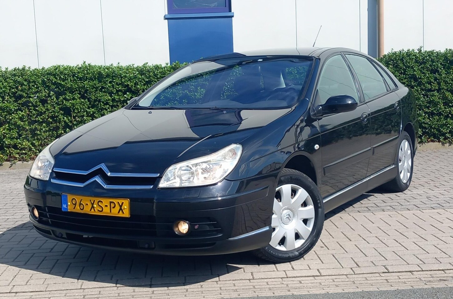 Citroën C5 - 1.8-16V Cool Tech 1.8 16V Cool Tech - AutoWereld.nl