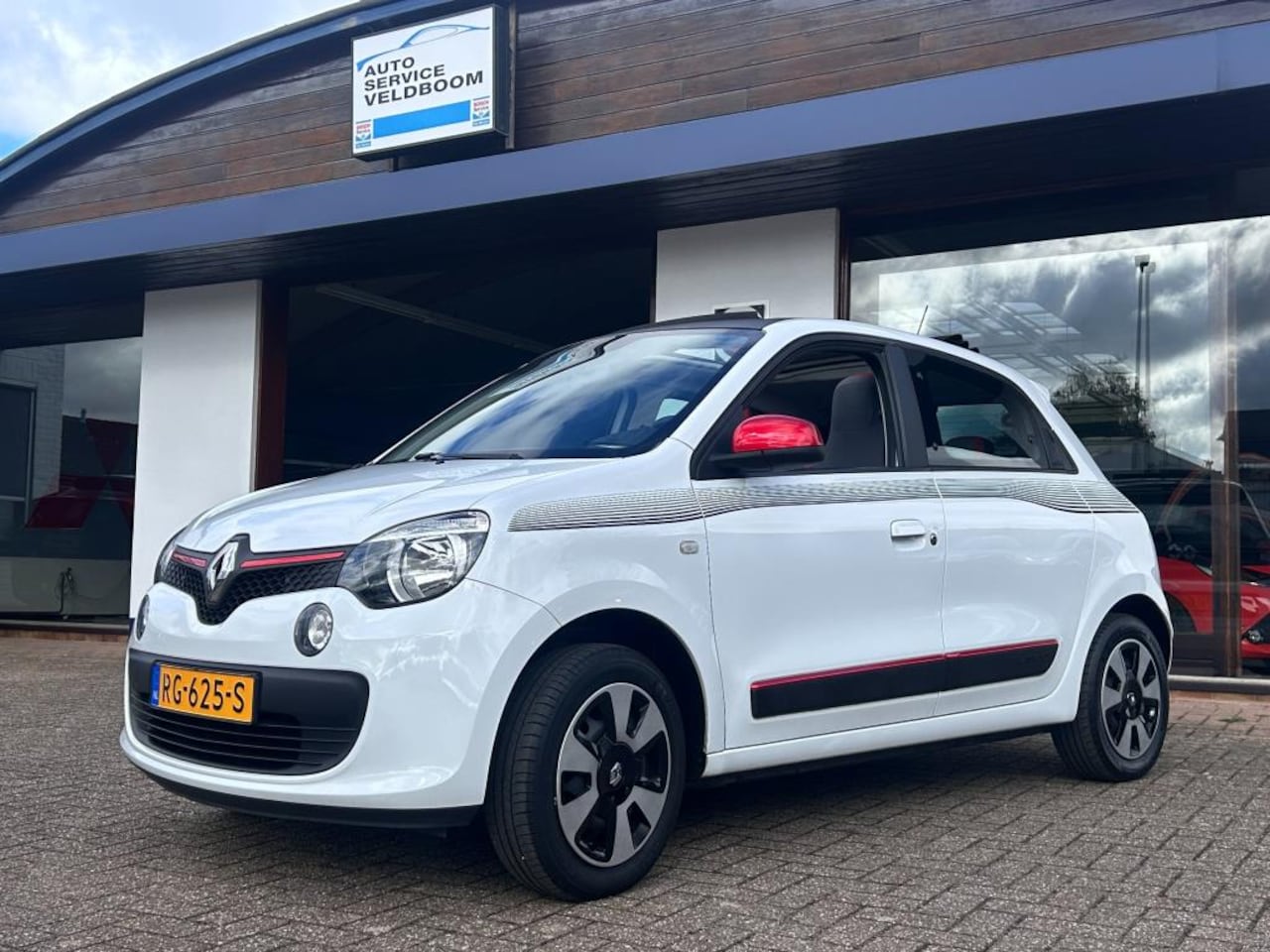 Renault Twingo - 1.0 SCe Collection 1.0 SCe Collection - AutoWereld.nl