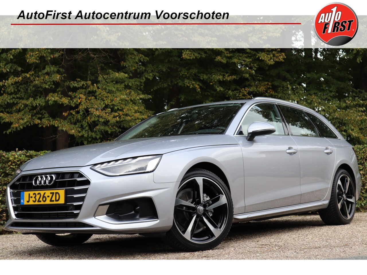 Audi A4 Avant - 35 TFSI Business Edition | B&O | Automaat | Navi | - AutoWereld.nl