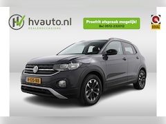 Volkswagen T-Cross - 1.0 TSI LIFE EXECUTIVE | Navi | Cruise Adaptief | Trekhaak