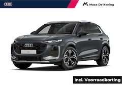 Audi Q3 - 1.5 200kW e-hybrid S edition 272 PK · Tech Plus · Privacy glas · 19" LM Velgen