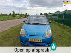Chevrolet Matiz - 0.8 Breeze