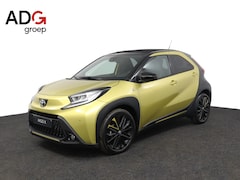 Toyota Aygo X - 1.0 VVT-i S-CVT Premium | Cabriodak | Automaat | Airco | Adaptive Cruise Control | Apple C