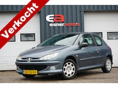 Peugeot 206 - 1.4 X-line | AIRCO |