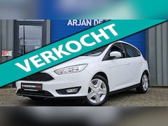 Ford Focus - 1.6 T-VCT 86PK 5Drs Airco 4 Cilinder Bleutooth Stoelverwarming
