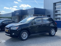 Mitsubishi ASX - 1.6 IntroEd ClearTec | trekhaak