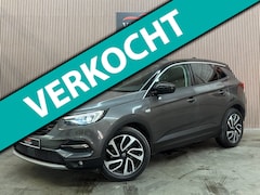 Opel Grandland X - 1.2 Turbo Business Executive 2019 LEDER CAMERA LED
