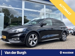 Ford Focus Wagon - Active 1.0 ECOboost 1.0 125pk automaat Winterpack - automaat