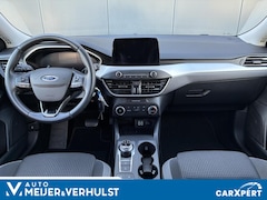Ford Focus - 1.0 EcoBoost 100 PK Cool & Connect | AUTOMAAT | AIRCO | 77000 KM