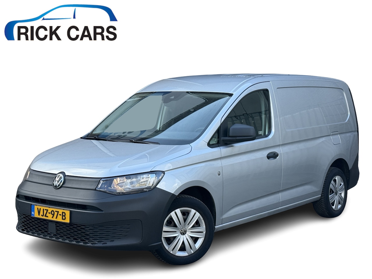 Volkswagen Caddy Cargo Maxi - 2.0 TDI EURO 6 Comfort Cruise control/trekhaak/CarPlay/navgatie - AutoWereld.nl