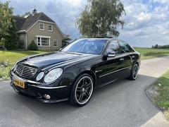 Mercedes-Benz E-klasse - AMG 55