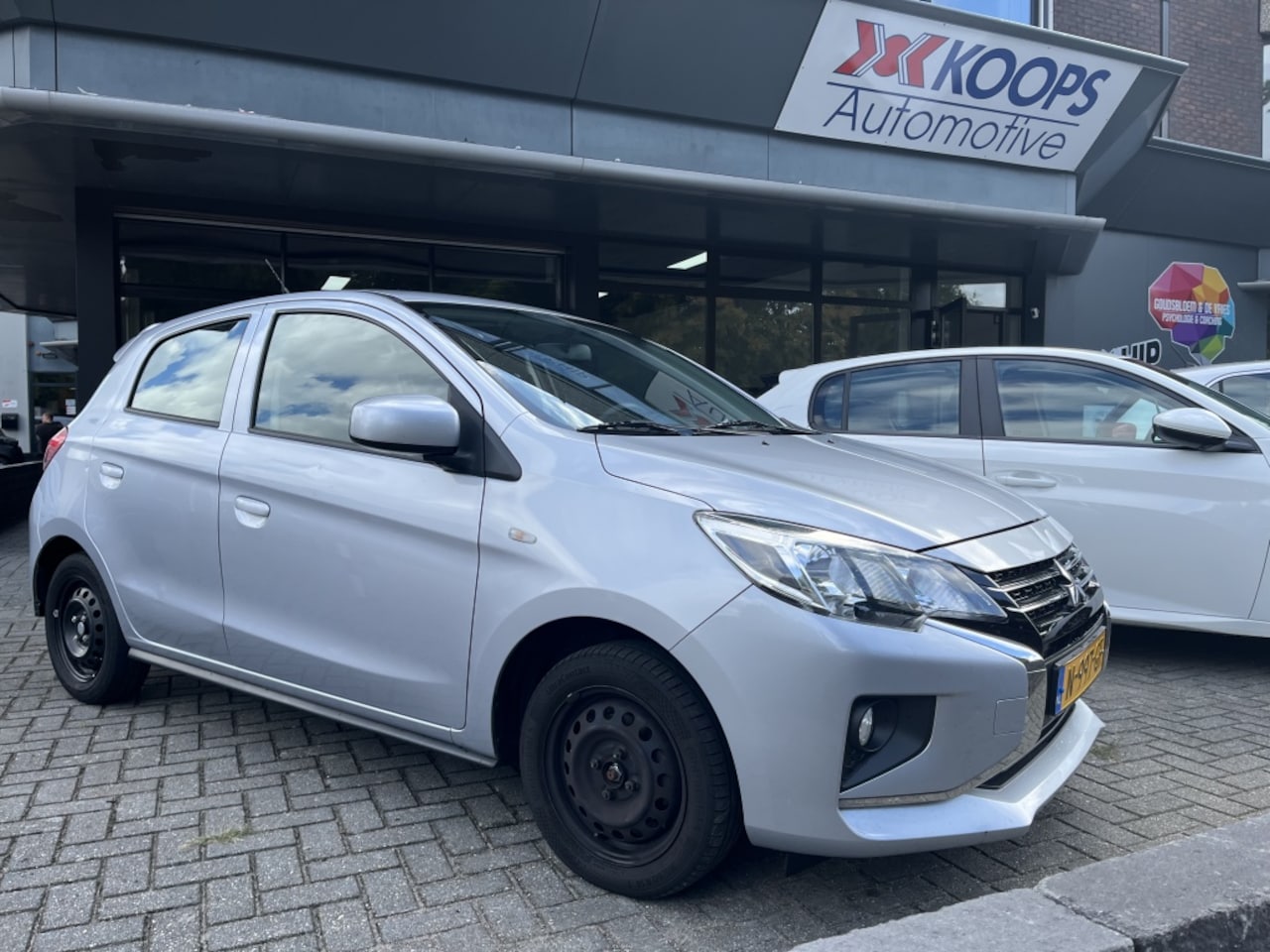 Mitsubishi Space Star - 1.2 Cool+ 1.2 Cool+ - AutoWereld.nl