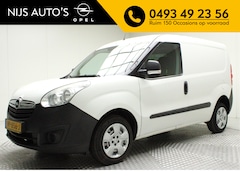 Opel Combo - 1.3 CDTi L1H1 ecoFLEX Edition | Airco | Dealer onderhouden | Radio cd MP3 | Achterdeuren m