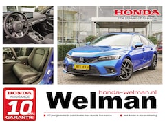 Honda Civic - 2.0i e:HEV ADVANCE - NIEUW - FULL HYBRID - AUTOMAAT