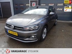 Volkswagen Polo - 1.0 TSI Comfortline, Weinig KM, Nederlandse auto, All-seizoen banden