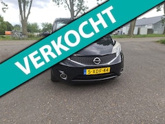 Nissan Note - 1.2 DIG-S Connect Edition - KEY LESS - CRUICE - GOED ONDERHOUDEN