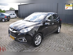 Hyundai ix35 - 1.6i GDI i-Magine EXPORT