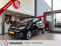 Peugeot 108 - 1.0 e-VTi Active, Airco, Elektrischpakket, Spraakbediening, Boordcomputer, Aux Ipod Aanslu