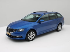 Skoda Octavia Combi - 1.5 TSI Greentech Business Edition 150pk