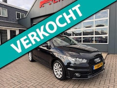 Audi A1 Sportback - 1.2 TFSI Admired S-Line / Cruise / Navi / PDC / Alarm / NL Auto met NAP
