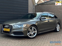 Audi A6 Avant - 2.0 TFSI Sport Edition 3x S-Line | Automaat | Bose | Navi | 19inch | NAP