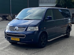 Volkswagen Transporter - 2.5 TDI Trendline DUBBELE CABINE