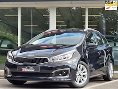 Kia Cee'd Sportswagon - 1.6 GDi 135pk Cruise/Bluetooth/Camera/Navi/PDC