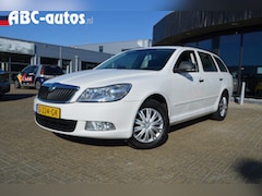 Skoda Octavia Combi - 1.2 TSI Go Airco/Cruise/PDC"Lees tekst"