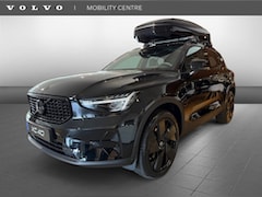 Volvo XC40 - 2.0 B4 Plus Black Edition | NIEUW | Schuif/-kanteldak | H&K Audi