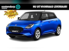Suzuki Swift - 1.2 Select Smart Hybrid | Automaat | Direct uit voorraad leverbaar |
