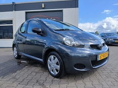 Toyota Aygo - 1.0-12V 5-Deurs/162.000Km Nap/Dealer onderhouden/Airco