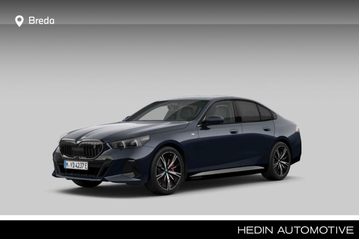 BMW i5 - xDrive40 84 kWh | M-Sport Pro | Adaptief onderstel Professional | Comfortstoelen | stoelve - AutoWereld.nl