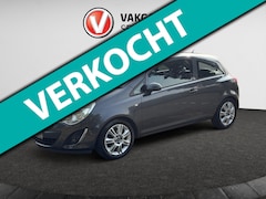 Opel Corsa - 1.2-16V Cosmo | Automaat | Cruise | Clima | Orig. NL Auto | 1ste Eigenaar | Slechts 115.00