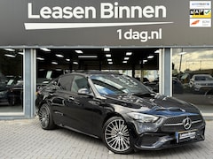 Mercedes-Benz C-klasse - 300 e AMG Line