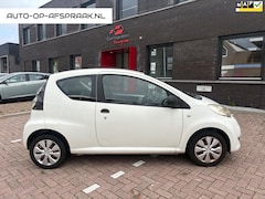 Citroën C1 - 1.0-12V 3drs