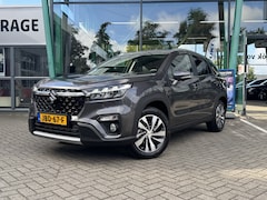 Suzuki S-Cross - 1.4 Boosterjet Style Smart Hybrid 111pk | Panorama dak | 360 camera | Navigatie | Cruise c