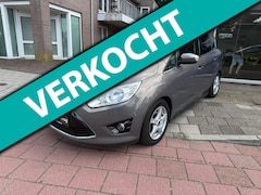 Ford C-Max - 1.0 Titanium navi camera cruisecontrol clima lm velgen el ramen 85741 km