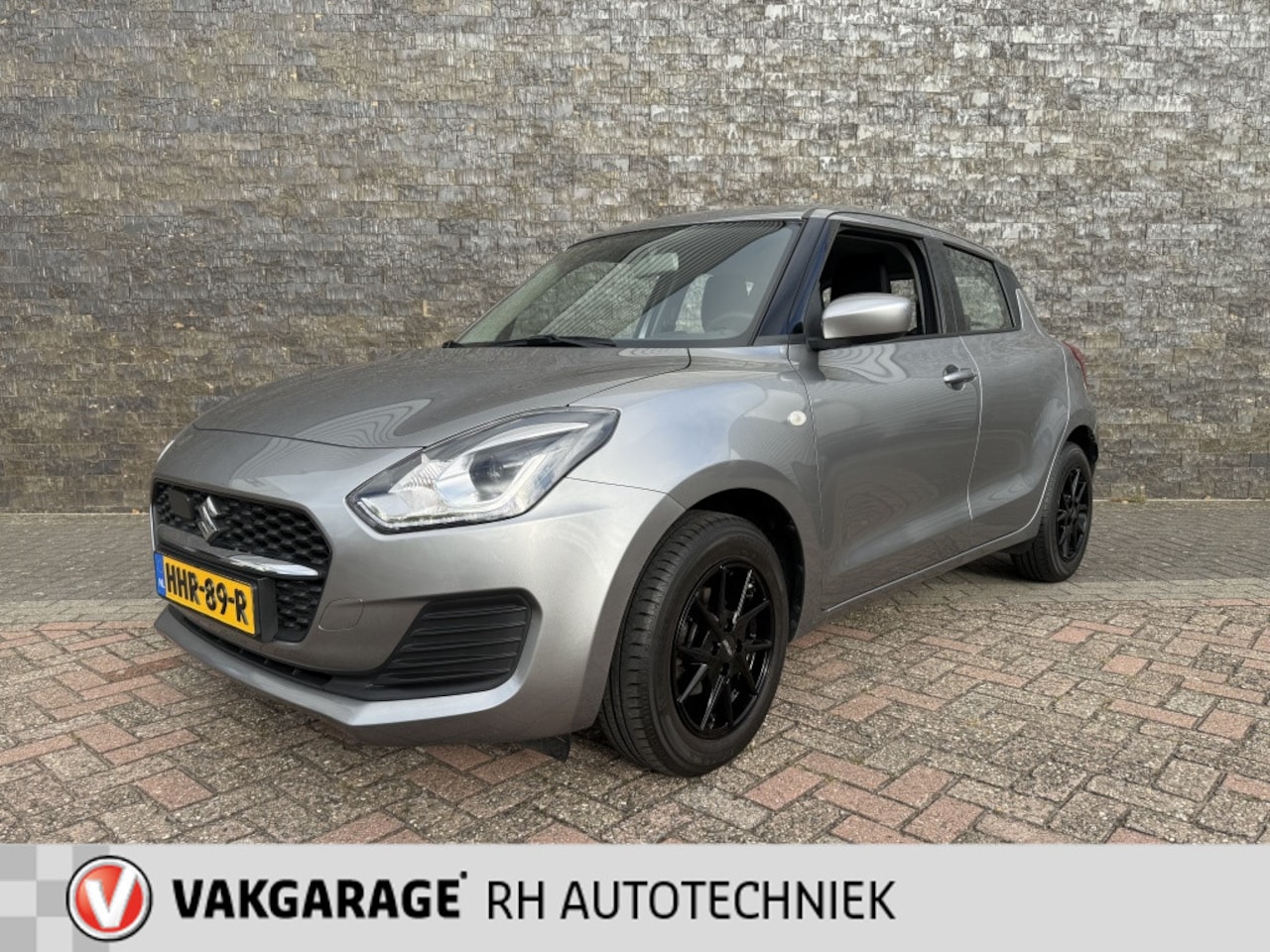 Suzuki Swift - 1.2 Comfort Sm.Hyb. - AutoWereld.nl
