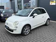 Fiat 500 C - 1.2 AUTOMAAT | AIRCO | PARKSENSOR | NAP |