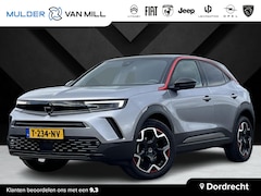 Opel Mokka - GS 1.2 Turbo 100pk | 18" TRI-COLOR VELGEN | NAVI PRO | 180° CAMERA + SENSOREN | ISOFIX | D