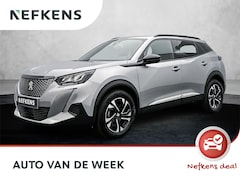 Peugeot 2008 - SUV 1.2 130 pk Automaat Allure Pack | Gratis Garantie Pakket | Apple Carplay/Android Auto