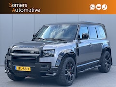 Land Rover Defender 110 - 3.0 P400 110 X URBAN | Panorama | Stoelventilatie | HUD | Meridian Surround | Wegkl. Trekh