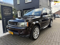 Land Rover Range Rover Sport - 3.0 TdV6 HSE