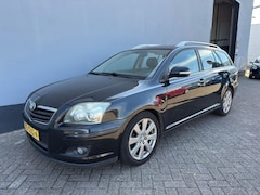 Toyota Avensis Wagon - 2.0 VVTi Luna Business - Climate & Cruise - Navi