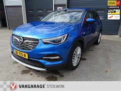 Opel Grandland X - 1.2 Turbo Innovation, Trekhaak, Nieuwe distributie, Elek. A. Klep