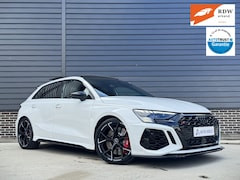 Audi RS3 - Sportback 2.5 TFSI Quattro BTW, Panoramadak, Elektr. Stoelen