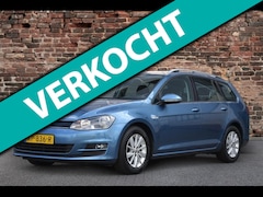 Volkswagen Golf Variant - 1.0 TSI Connected Series | Trekhaak | Camera | Cruise