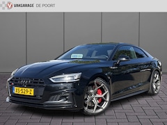 Audi A5 Coupé - 3.0 TFSI S5 quattro Pro Line Plus | Carbon | 20'' | Massage | B&O | HUD | ACC | 360 Cam