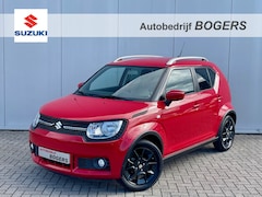Suzuki Ignis - 1.2 Select Airco, Navigatie, Achteruitrijcamera, 16"Lm, Stoelverwarming